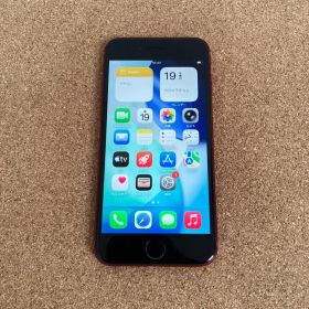 1265【早い者勝ち】電池ほぼ新品☆iPhoneSE3 64GB SIMフリー☆