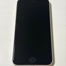 Apple iPhone SE 第3世代 ホワイト 本体