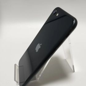 iPhoneSE3 64GB バッテリー86％ SIMフリー 整備保証付き 本体 中古 ミッドナイト 目立った傷や汚れなし