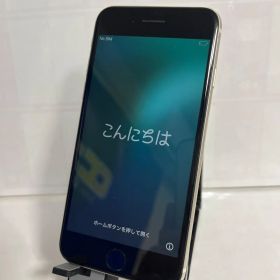 @【中古品】iPhone SE (第3世代) Softbank 64GB ホワイト 8704
