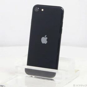 ソフマップ 〔中古品〕 iPhone SE 第3世代 64GB ミッドナイト MMYC3J／A SIMフリー【352】