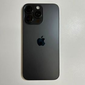 【良品】iPhone 15 pro max｜256GB バッテリー88%