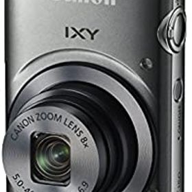 【中古】 Canon キャノン デジタルカメラ IXY150 シルバー 光学8倍ズーム IXY150 (SL)