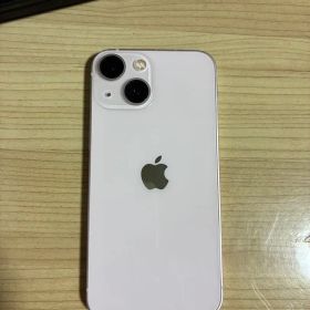 Apple iPhone 13 mini ピンク 本体