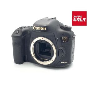 【中古】 【並品】 キヤノン EOS 7D MarkII ボディ