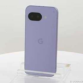 Google Pixel 9a 128GB アイリス G3Y12 au SIMフリー