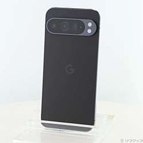 Google Pixel 9 Pro XL 512GB オブシディアン GQ57S SIMフリー ［6.8インチ有機EL／Google Tensor G4／RAM:16GB／ナノSIM&eSIM］