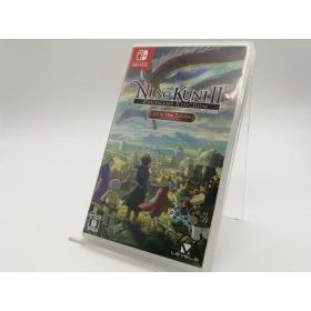 【中古】レベルファイブ 二ノ国II レヴァナントキングダム All In One Edition 【Switch用 ソフト】【府中ル・シーニュ】保証期間1週間