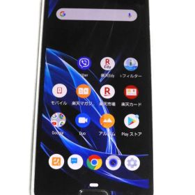 SHARP AQUOS R2 compact SH-M09 SIMフリー
