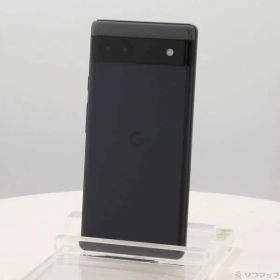 ソフマップ 〔中古品〕 Google Pixel 6a 128GB チャコール GB17L SIMフリー【349】
