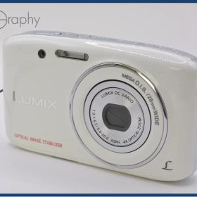 難あり パナソニック Panasonic LUMIX DMC-S2 4X 同梱無料 #ak386