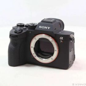 ソフマップ 〔中古品〕 α7R IV ILCE-7RM4A ボディ【258】