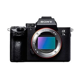 SONY(ソニー) フルサイズ ミラーレス一眼カメラ α7III ボディ(レンズなし) ブラック ILCE-7M3