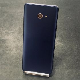 【中古品】かんたんスマホ２ SIMロック解除済 32GB A001KC ブルー