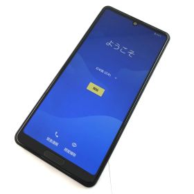 【キズあり品】SH-41A/AQUOS sense4/354958114844112