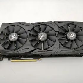 【中古】ASUS ROG STRIX-GTX1070-O8G-GAMING GTX1070/8GB(GDDR5)/PCI-E【千葉】保証期間１週間