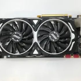 【中古】MSI GeForce GTX 1070 ARMOR 8G OC GTX1070/8GB(GDDR5)/PCI-E 【京都】保証期間１週間