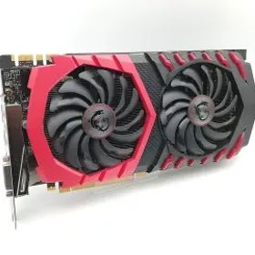 【中古】MSI GeForce GTX 1070 GAMING X 8G GTX1070/8GB(GDDR5)/PCI-E【熊本】保証期間１週間