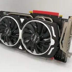 【中古】MSI GeForce GTX 1070 ARMOR 8G OC GTX1070/8GB(GDDR5)/PCI-E 【川越クレアモール】保証期間１週間