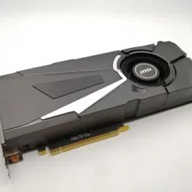【中古】MSI GeForce GTX 1070 AERO 8G GTX1070/8GB(GDDR5)/PCI-E【ECセンター】保証期間１週間