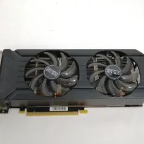 【中古】Palit GeForce GTX1070 8GB DUAL(NE51070015P2-1043D) GTX1070/8GB(GDDR5)/PCI-E【新宿】保証期間１週間