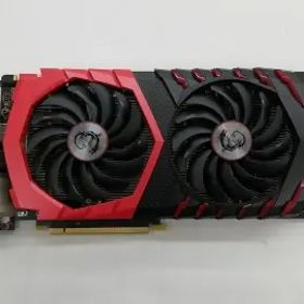 【中古】MSI GeForce GTX 1070 GAMING X 8G GTX1070/8GB(GDDR5)/PCI-E【秋葉3号】保証期間１週間