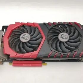 【中古】MSI GeForce GTX 1070 GAMING X 8G GTX1070/8GB(GDDR5)/PCI-E【千葉】保証期間１週間