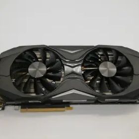 【中古】ZOTAC GeForce GTX 1070 AMP Edition(ZT-P10700C-10P) GTX1070/8GB(GDDR5)/PCI-E【那珂川】保証期間１週間