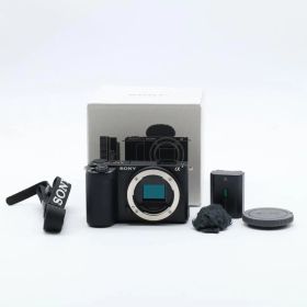 SONY VLOGCAM ZV-E10 II ボディ ZV-E10M2 B