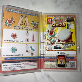 Switch 太鼓の達人