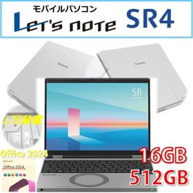 Let's note SR4 新品 126,000円 中古 121,400円 | ネット最安値の価格