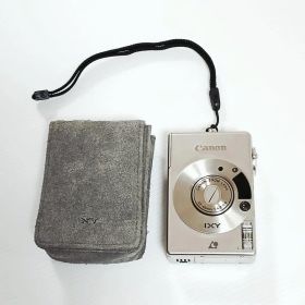 Canon IXY 320 APS フィルムカメラ/K-0393