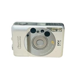 シャッター動作確認済 Canon IXY 310 コンパクトフィルムカメラ