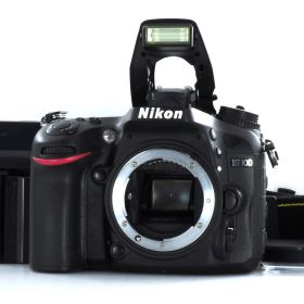 【ニコン】Nikon D7100 デジタルカメラ 一眼レフ 撮影枚数17,768枚 #W314A