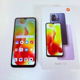 Xiaomi（シャオミ）Redmi12CレッドミーSIMフリースマートフォン本体