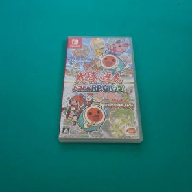 太鼓の達人 ドコどんRPGパック！ Switch 新品 2,500円 中古 2,200円