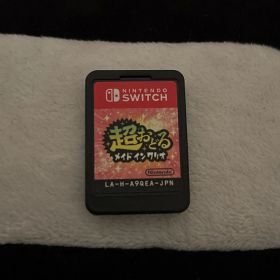 超おどる メイド イン ワリオ Nintendo Switch ソフトのみ