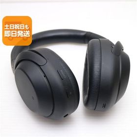 超美品 WH-1000XM4 ブラック 中古あすつく 土日祝発送 即日発送