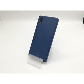 【中古】SONY UQmobile 【SIMフリー】 Xperia Ace III ブルー 4GB 64GB SOG08【福岡天神】保証期間１ヶ月【ランクB】
