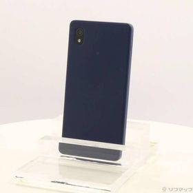 〔中古〕ワイモバイル Xperia Ace III 64GB ブルー A203SO Y!mobile SIMフリー〔295-ud〕
