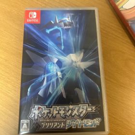 ポケットモンスター ブリリアントダイヤモンド Switch