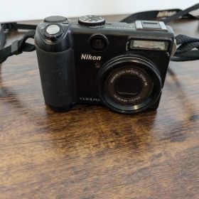 Nikon COOLPIX P5100 動作未確認 管理番号647