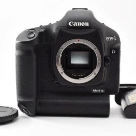 ★極上品★ Canon EOS-1D Mark III ボディ
