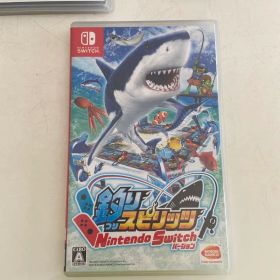 Nintendo Switch 釣りスピリッツ