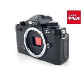 【中古】 【良品】 ニコン Zfc ボディ ブラック
