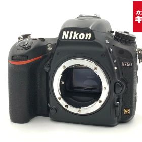 【中古】 【並品】 ニコン D750 ボディ 【デジタル一眼レフ】 【6ヶ月保証】