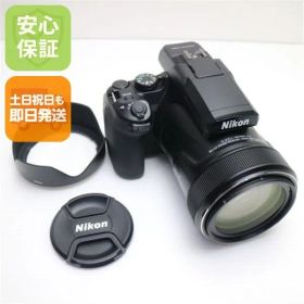 超美品 COOLPIX P1000 ブラック 即日発送 Nikon コンパクトデジタルカメラ 土日祝発送OK
