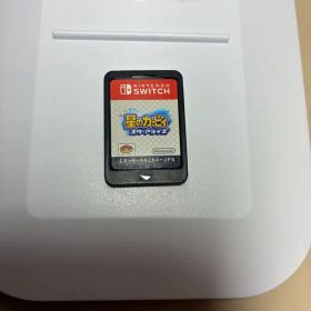 星のカービィ スターアライズ Switch ソフト 本体