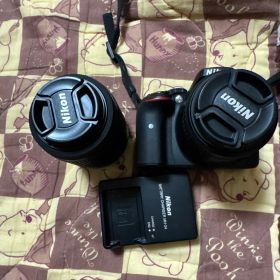 Nikon D5300デジタル一眼レフカメラ 本体 レンズキット