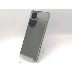【中古】Oppo SoftBank 【SIMフリー】 OPPO Reno10 Pro 5G シルバーグレー 8GB 256GB A302OP【秋葉本店】保証期間１ヶ月【ランクB】